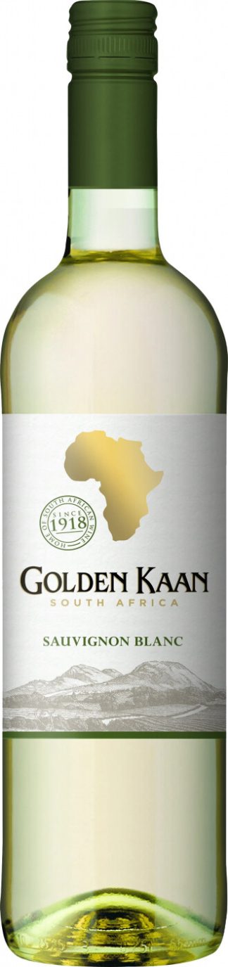 Вино "Golden Kaan" Sauvignon Blanc, 2022