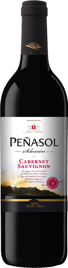 Вино Penasol Cabernet Sauvignon, 0,75 л
