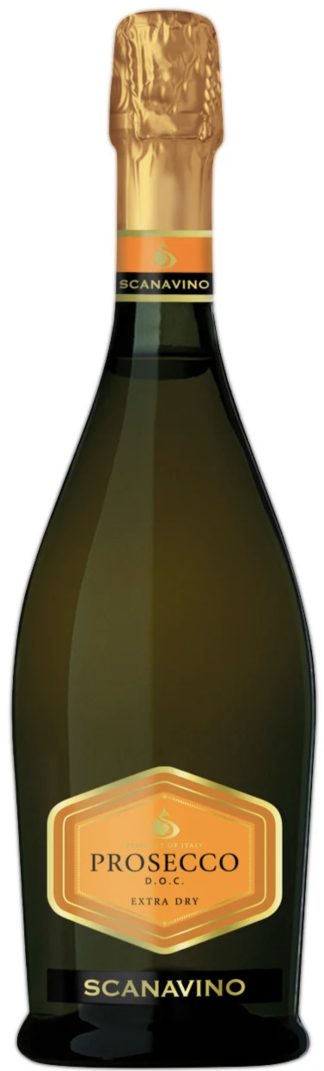 Вино игристое Scanavino Prosecco
