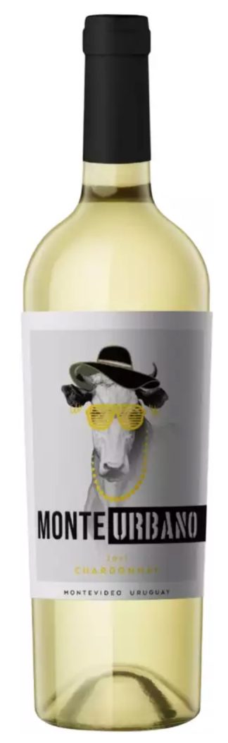 Вино Monteurbano Chardonnay белое сухое