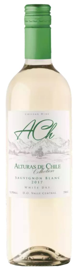 Вино Alturas De Chile белое сухое