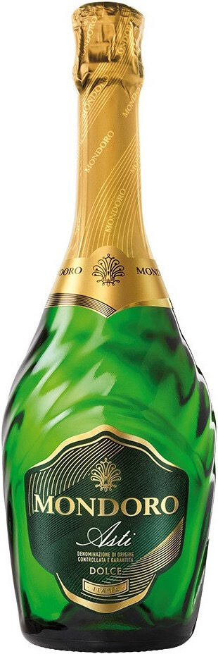 Игристое вино Asti "Mondoro"