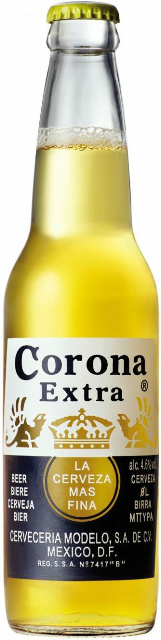Пиво "Corona" Extra, 0.33 л