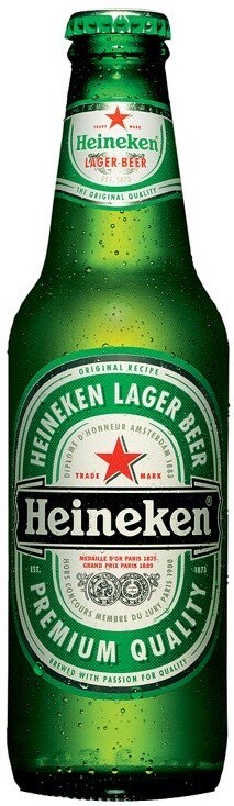 Пиво "Heineken" Lager (Russia), 0.47 л