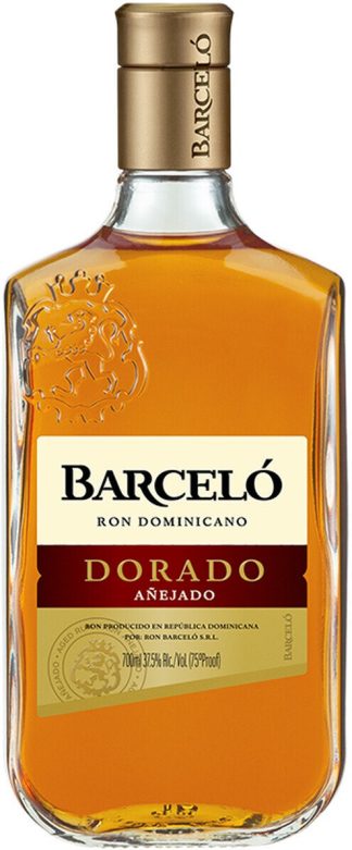 Ром Ron Barcelo, Dorado Anejado, 0.7 л