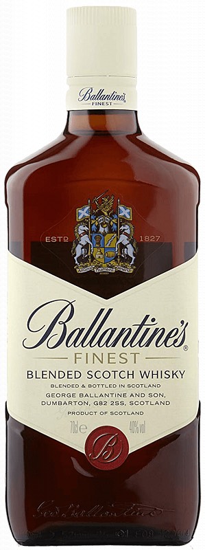 Виски "Ballantine's" Finest, 0.7 л