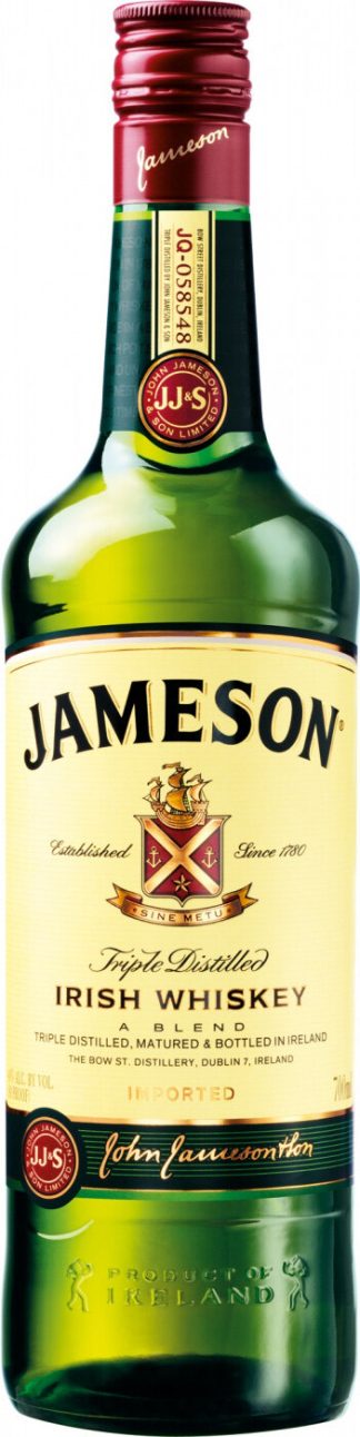 Виски "Jameson", 0.7 л