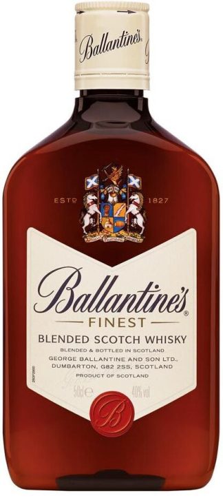 Виски "Ballantine's" Finest, 0.5 л