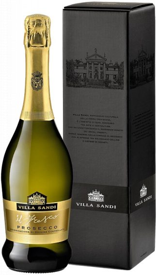 Игристое вино Villa Sandi, "Il Fresco", Prosecco DOC в п/у