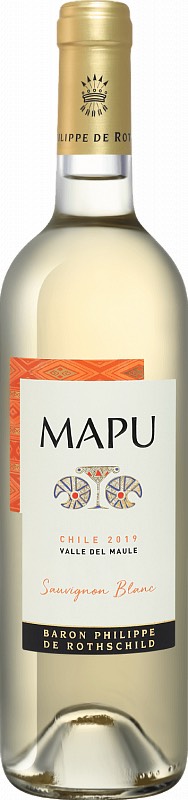 Вино Baron Philippe de Rothschild, "Mapu" Sauvignon Blanc, 2021