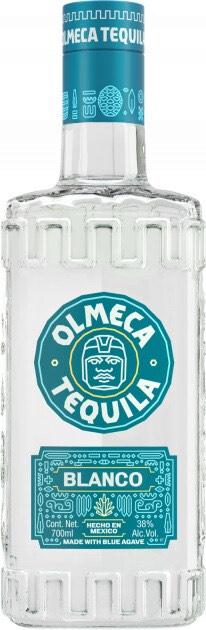 Текила "Olmeca" Blanco, 0.7 л