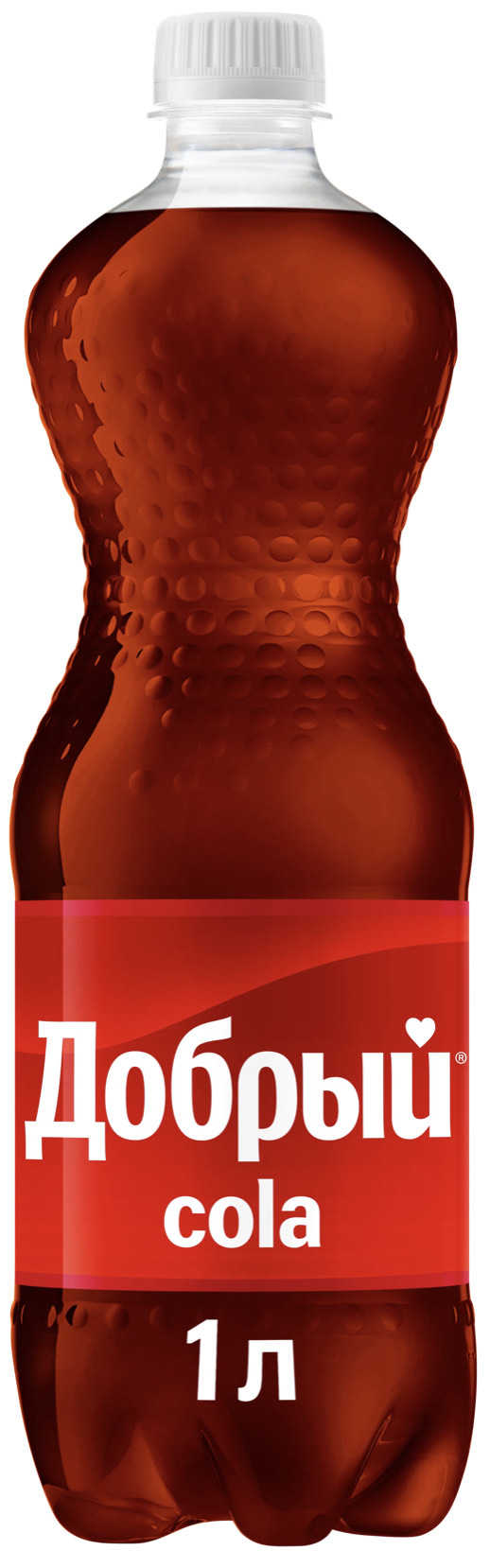 Газированный напиток Добрый Кола, 1 л