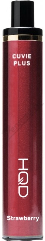 1200 HQD Cuvie Plus (Клубника)