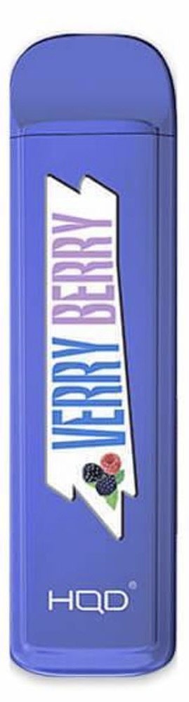 1800 HQD Mega (Лимонад черника малина)