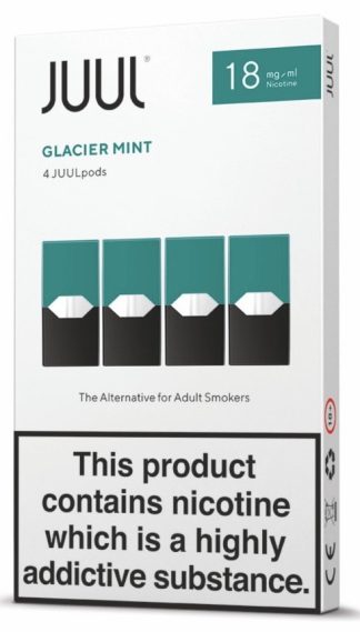 Картридж Juul Мята x4