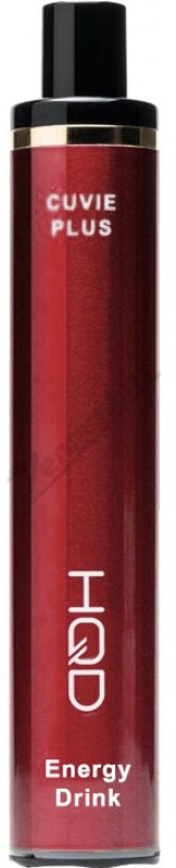 1200 HQD Cuvie Plus (Энергетик)