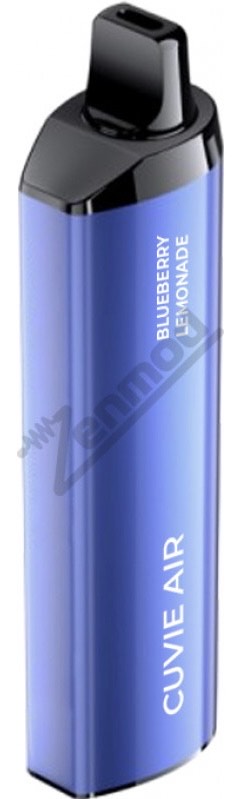 4000 HQD Cuvie Air (Черника Лимон)