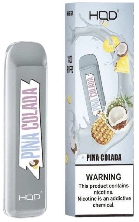 1800 HQD Mega (Пино Колада)