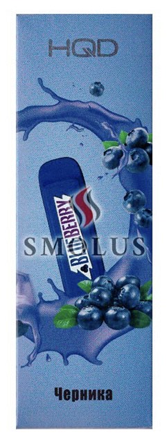 1800 HQD Mega (Черника)