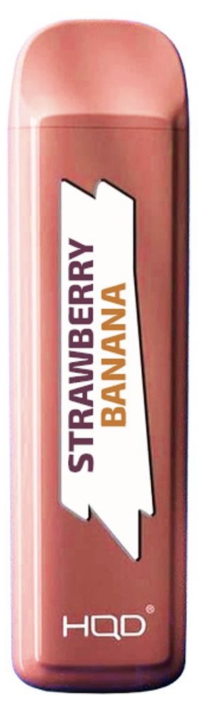 1800 HQD Mega (Клубника Банан)