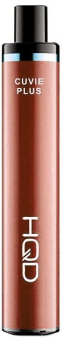 1200 HQD Cuvie Plus (Кислые мармеладные червячки)