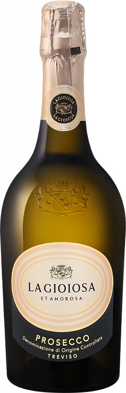 Игристое вино La Gioiosa Treviso Prosecco DOC 0.75 л