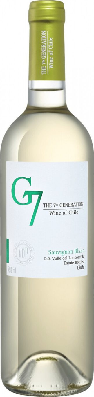 Вино Vina Carta Vieja, "G7" Sauvignon Blanc