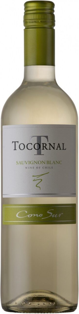 Вино Cono Sur, "Tocornal" Sauvignon Blanc, Central Valley DO, 2021