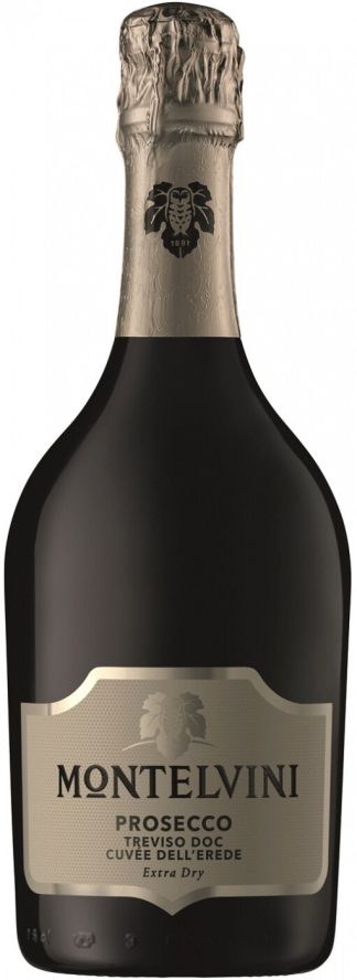Игристое вино Montelvini, "Cuvee dell'Erede" Extra Dry, Prosecco Treviso DOC