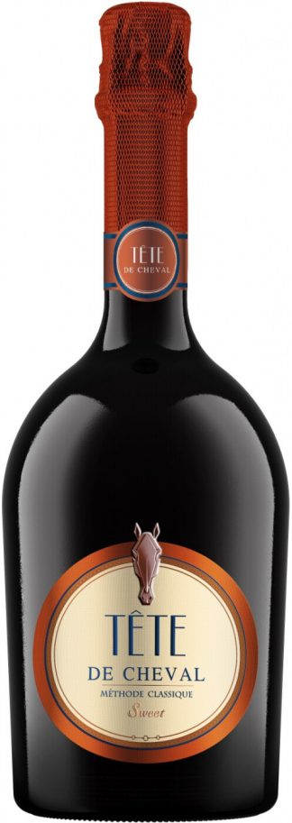 Игристое вино "Tete de Cheval" Sweet