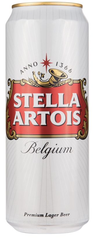 Пиво "Stella" (Russia), 0.44 л