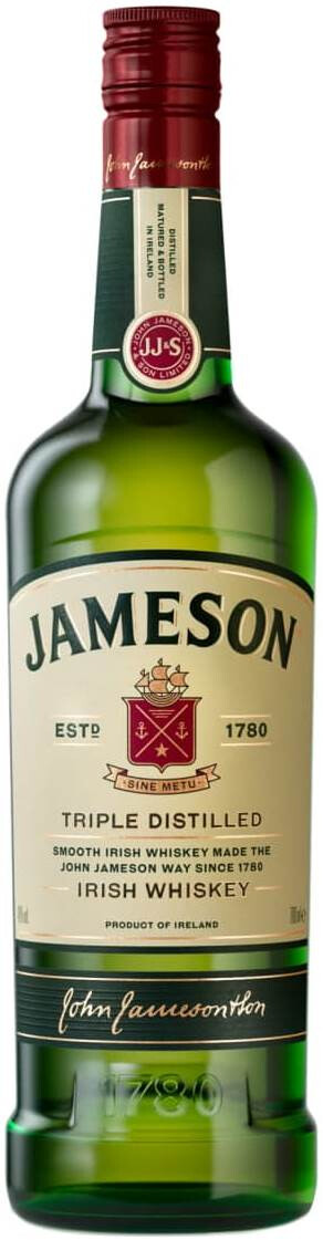 Виски "Jameson", 1 л