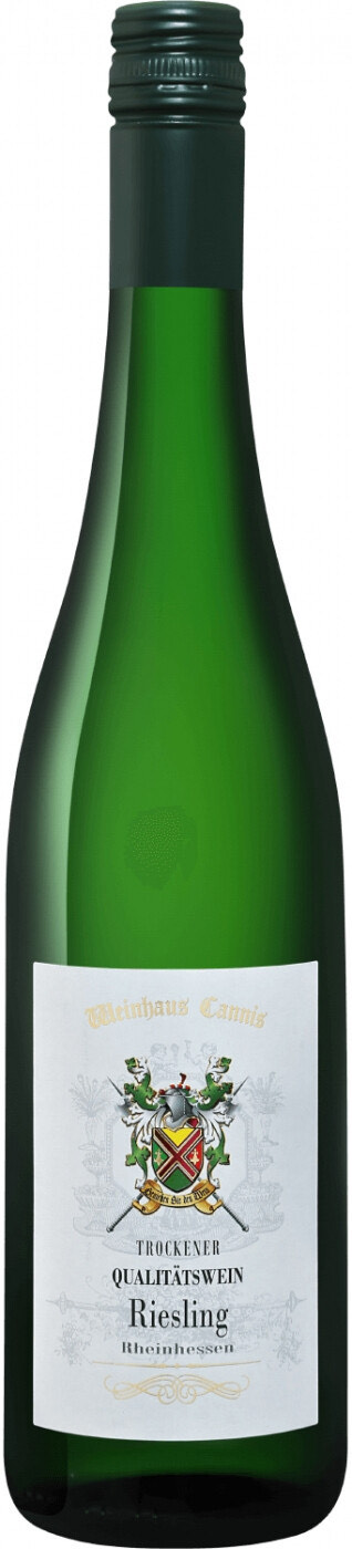 Вино Cannis, Riesling, 2020