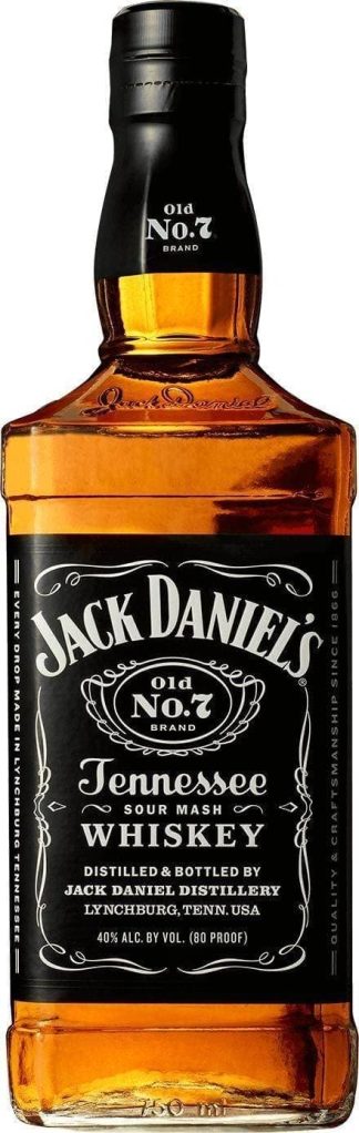 Виски "Jack Daniels", 0.5 л